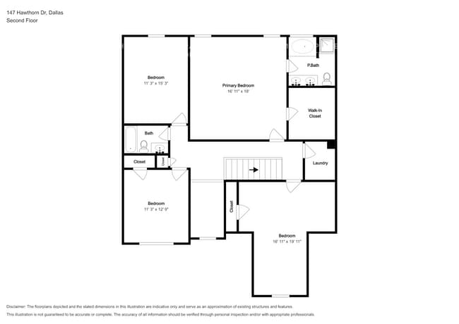 Photo - 147 Hawthorn Dr Casa