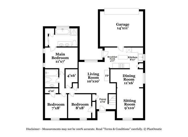 Photo - 1308 Doris Dr