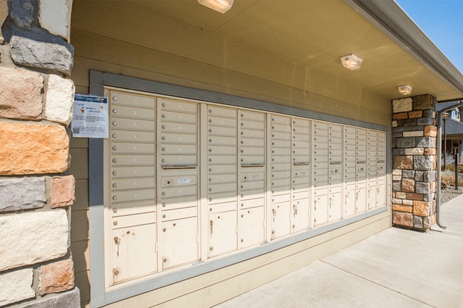Your personalized mail hub, just steps away