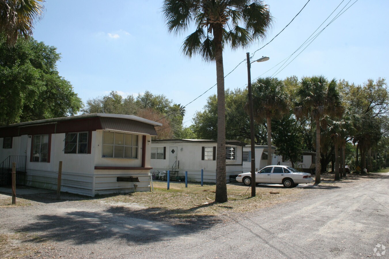 Photo - Fairfax Mobile Home Park