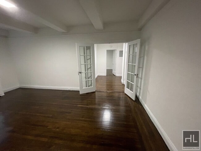 WEST 55 STREET