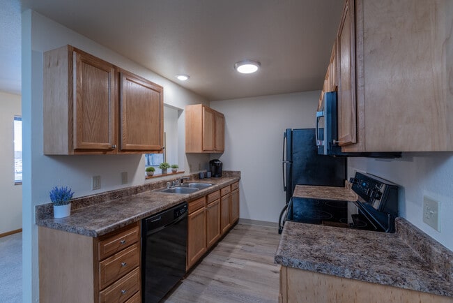 Oak Tree Apartments