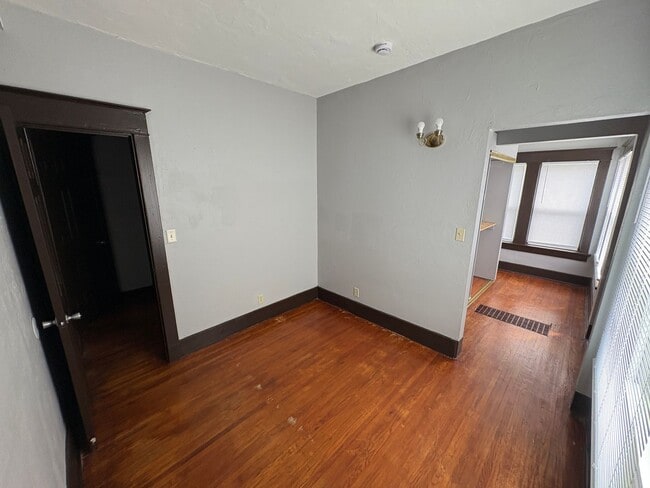 Photo - Large Kitchen, Hardwood Floors, Laundry in...