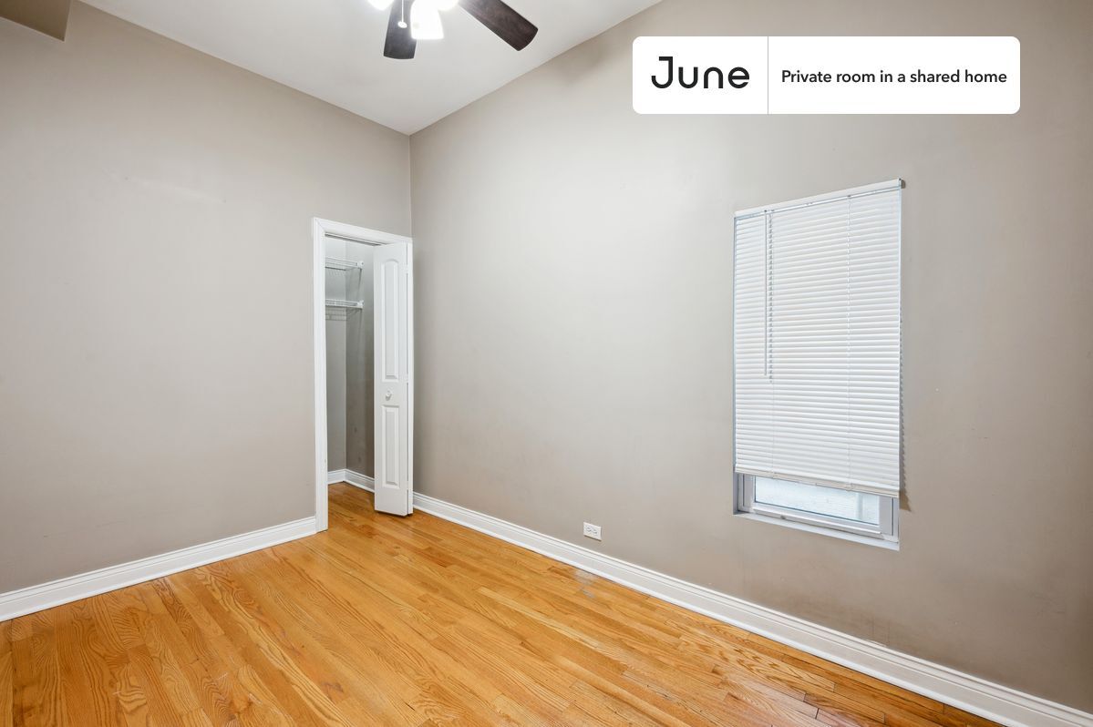 Private bedroom in 3 bed/1 bath Home - Private bedroom in 3 bed/1 bath Home