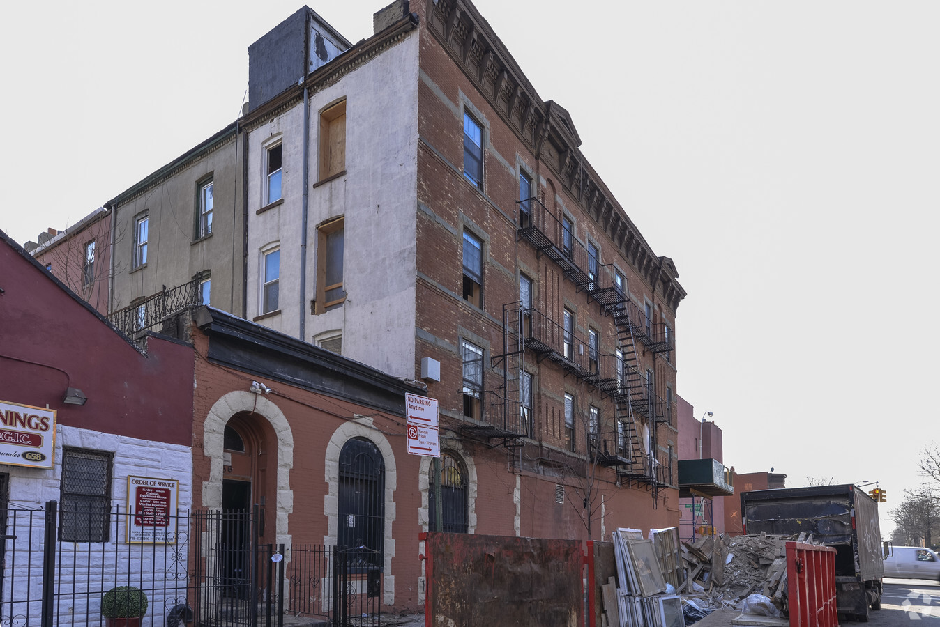 Photo - 233 Malcolm X Blvd Apartments