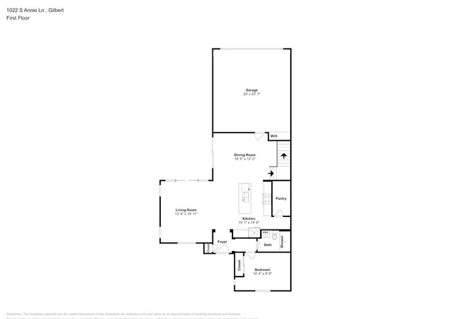 Photo - 1022 S Annie Ln