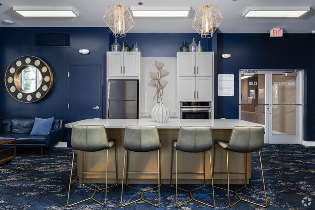 Club Room