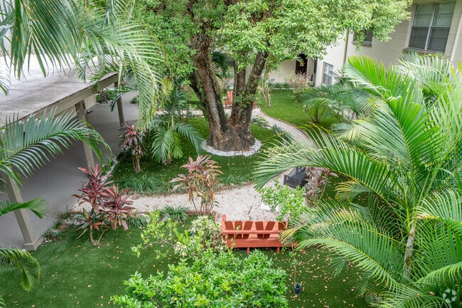 Courtyard