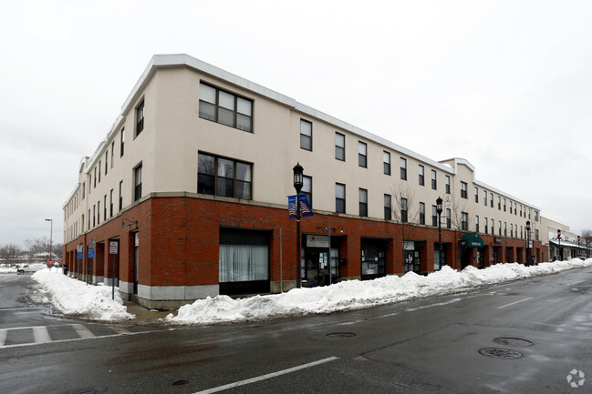 Medford Square Riverside - Medford Square Riverside Apartamentos