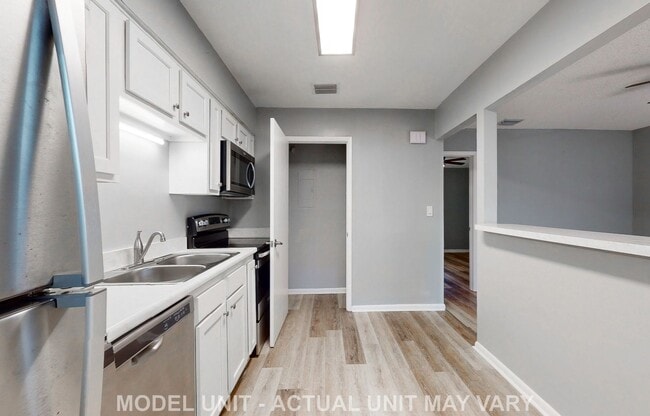 Photo - Updated 1BR/1BA Ortega Farms Apartment Unit 4