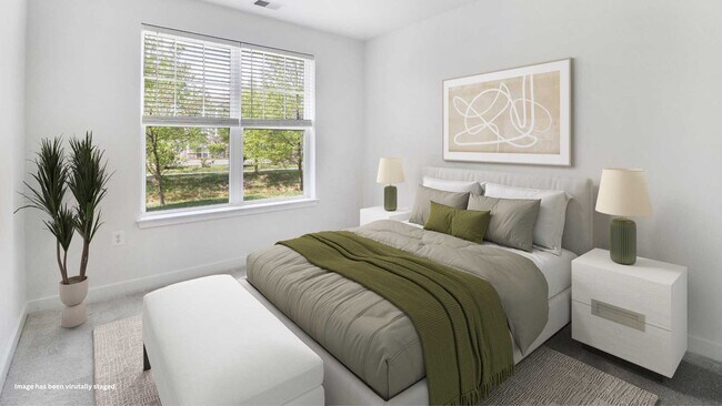 Avanti Luxury Apartments