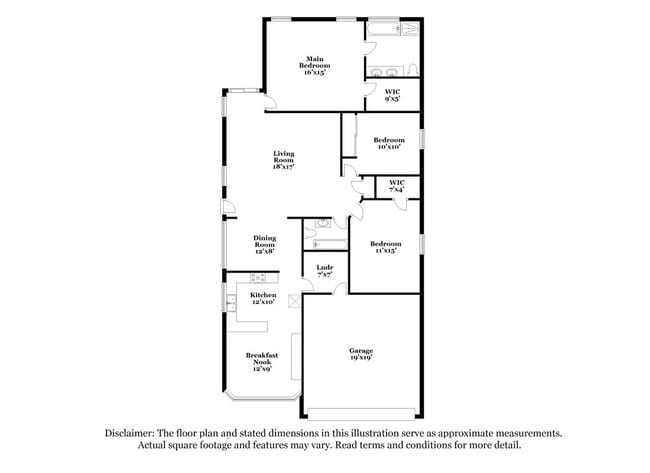 Photo - 2625 S 156th Ave
