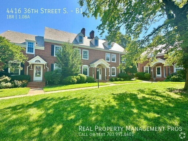 Building Photo - 4416 36th St S Unit B1 Rental