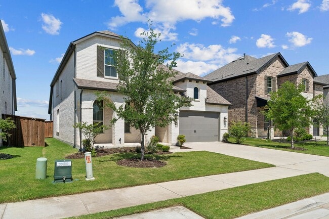 Photo - Luxury Waterfront Home in Celina | 4 Bed • 4 Bath • Premium Appliances Included • Resort-Style Co...