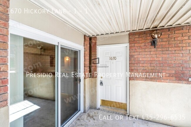 Photo - 1670 Hickory Ln