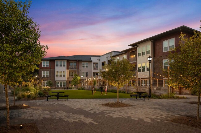 Courtyard