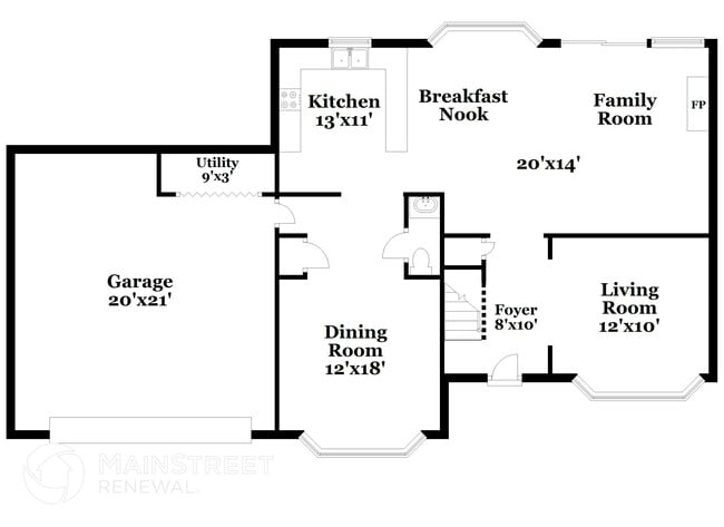 Photo - 8535 Glenwoods Dr