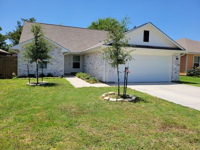Photo - Bryan - 3 Bedroom / 2 Bath / 2 car garage / fenced in back yard.