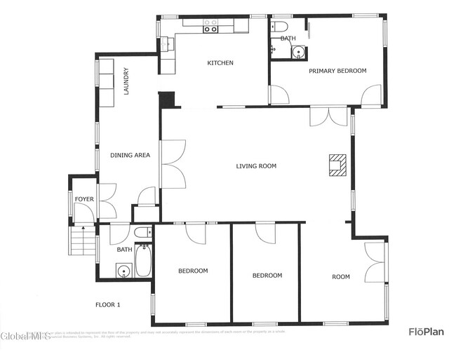 Photo - 1136 Enid Rd