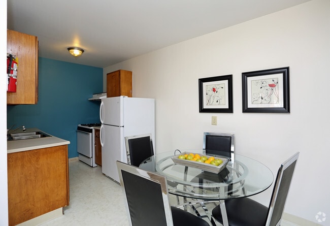 Eating area