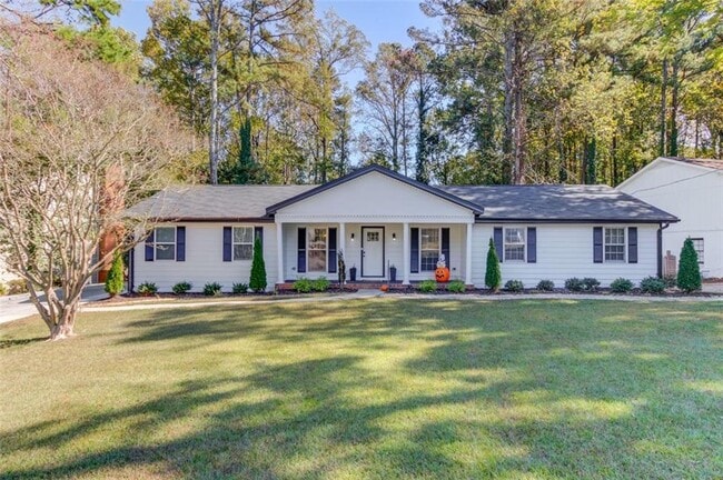 Building Photo - 3152 Westbrook Trace SW