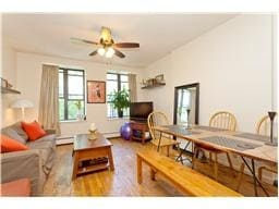 Living Room/Dining Room - 435 W 146th St