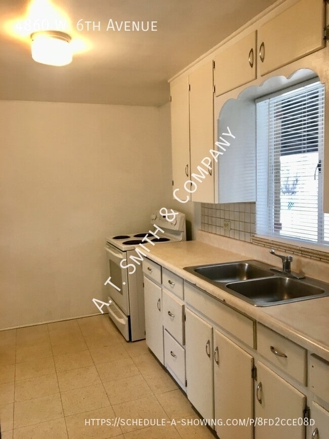 Photo - 4860 W 6th Ave