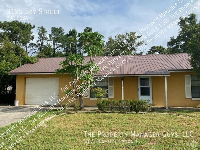 Building Photo - 2/1 for Rent in Deltona for $1,425/mo Rental