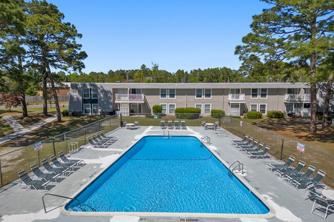 The Pines of Wilmington Apartments