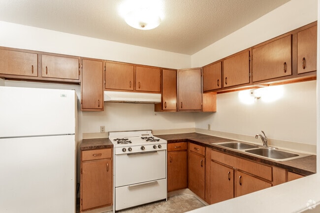 2BR - Kitchen