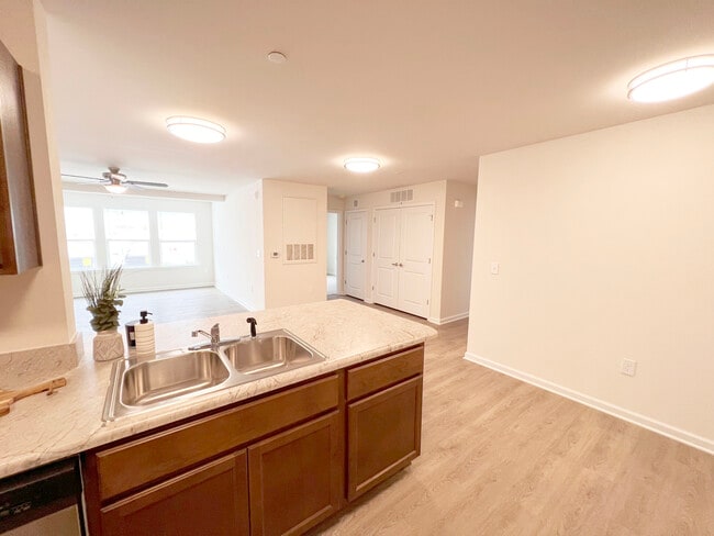 The Sullivan Apartments