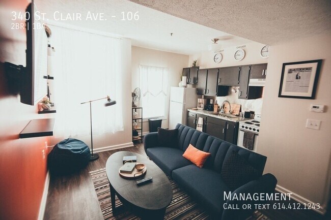 Photo - 340 St Clair Ave Unit 106