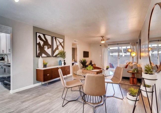 The Glen at Old Town apartments — community photo