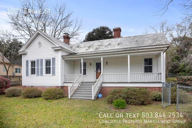 Building Photo - 1001 Ergle St