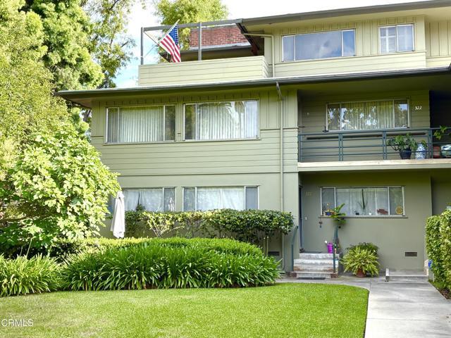 Photo - 322 W California Blvd Unit A