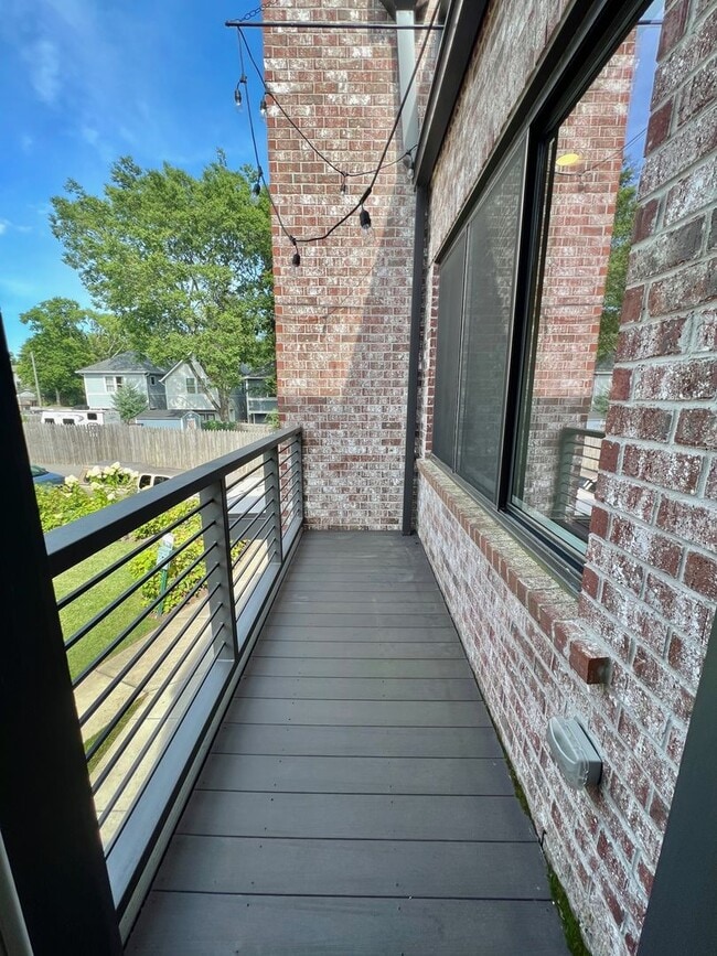 Photo - 3 bed/3 bath with Attached 2 Car Garage in East Nashville