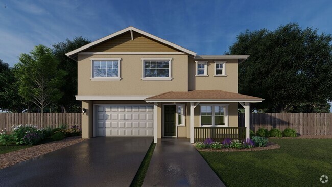 Building Photo - BRAND-NEW construction 2-story home with 2...