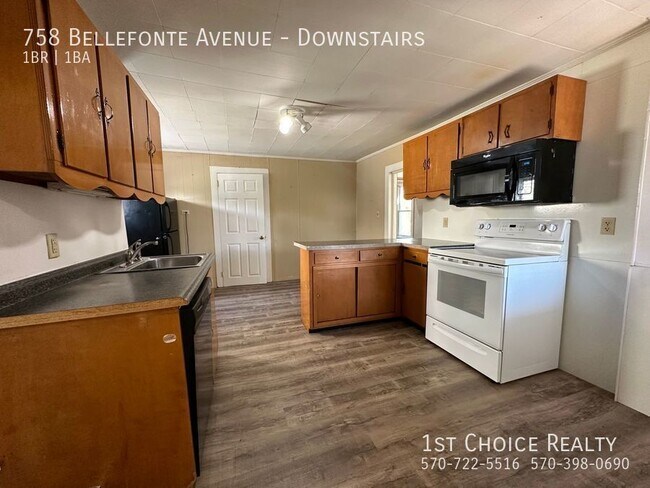 Photo - ALL utilities included! Unit Downstairs