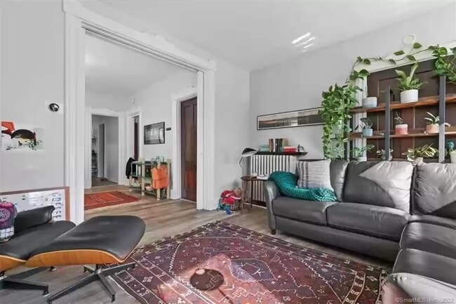 Family or living room - 46 Foster St Unit Apartment #1