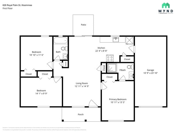 Photo - 628 Royal Palm Dr