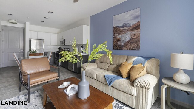 Building Photo - 1001 S Center St Unit 2140