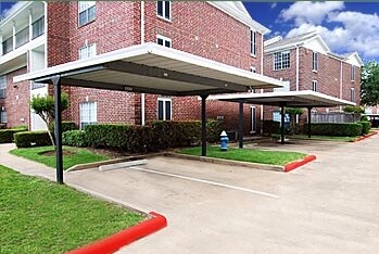 Parking Area - Savannah Place
