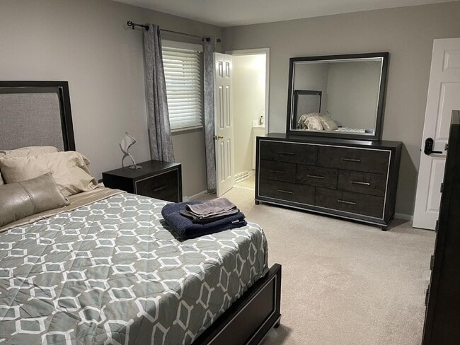 Photo - Bedroom with Private Bathroom in Shared Home
