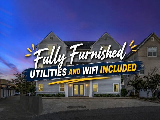 Building Photo - Fully Furnished 5-Bedroom Home Near MSU | En-Suite Baths + All Utilities Included