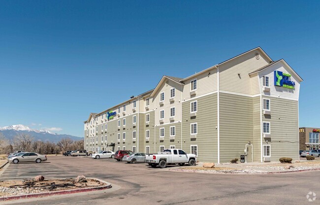 Building Photo - Furnished Studio-Colorado Springs - Airport Rental