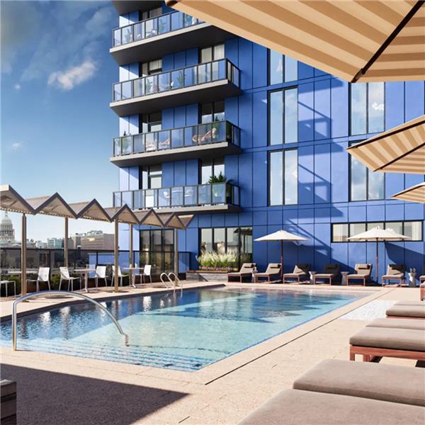 Photo - 1100 1/2 Sabine St Unit S5-34