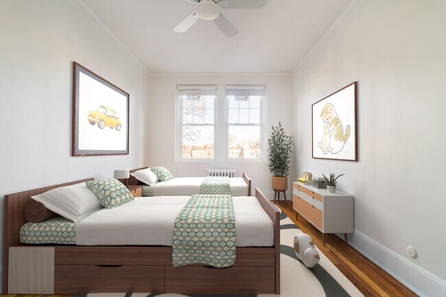 Photo - 321 Tappan St Unidad 1