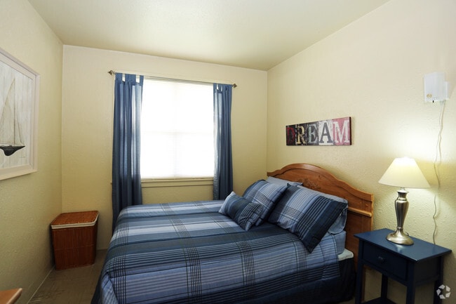 1st Bedroom