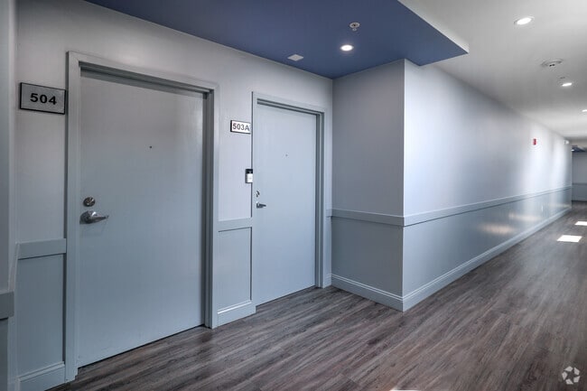 Pasillo - 24 Mount Vernon Apartments