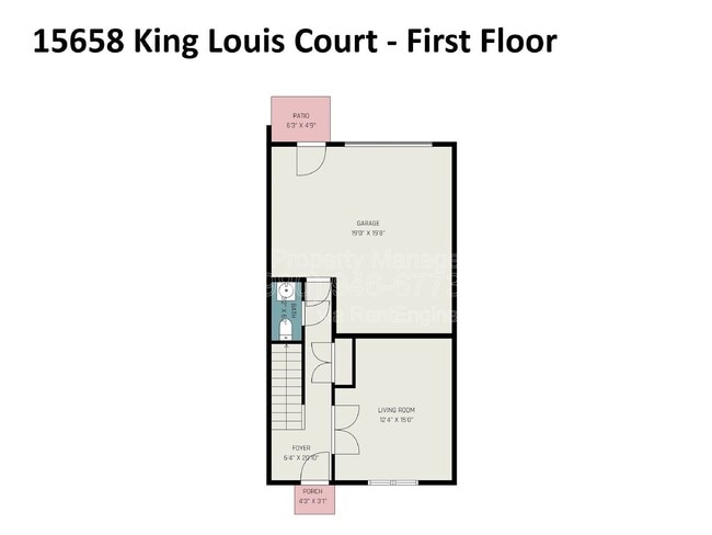 Photo - 15658 King Louis Ct